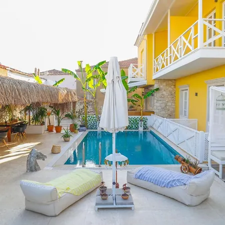 Hotell Adacan Butik Izmir
